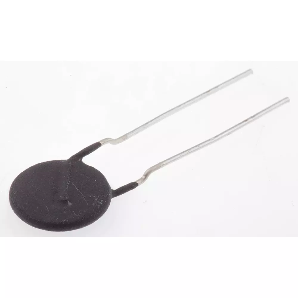 Epcos B57213P0***M3*1 Series NTC Type Thermistor 5 Ω Resistance 3800 mW Maximum Power Rating, B57213P0509M301 (Pack of 1000)