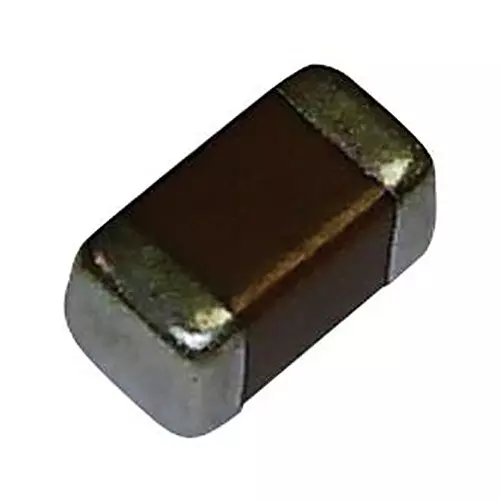 Kemet SMD Multilayer Ceramic Capacitor 2.2µF, 6.3V, 10%, X5R, 0603, C0603C225K9PACTU (Pack of 10)