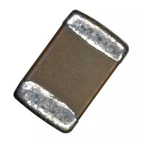 Kemet SMD Multilayer Ceramic Capacitor 1800PF, 50V, 10%, X7R, 0805, C0805C182K5RACTU (Pack of 10)