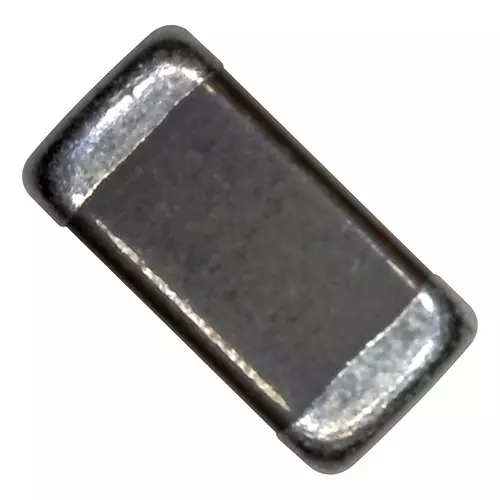 Kemet SMD Multilayer Ceramic Capacitor 10µF, 25V, 20%, X5R, 1206, Model No. C1206C106M3PACTU (Pack of 10)