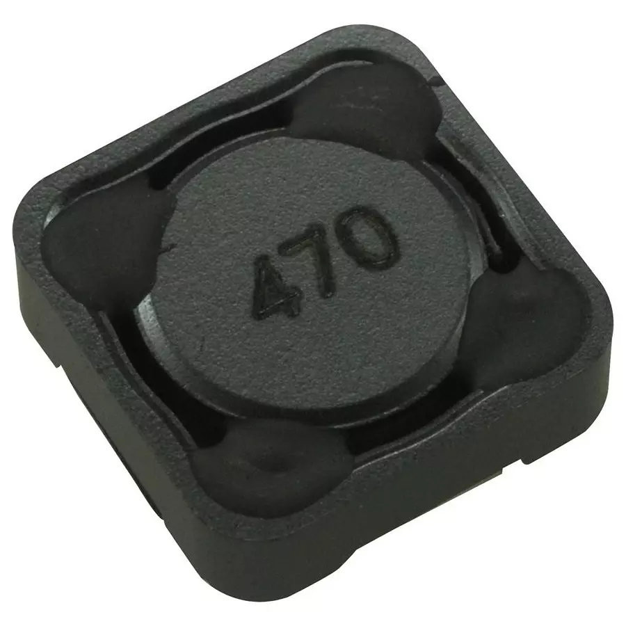 Bourns CHOKE, SHIELDED, 47UH, POWER Model No - SRR1240-470M