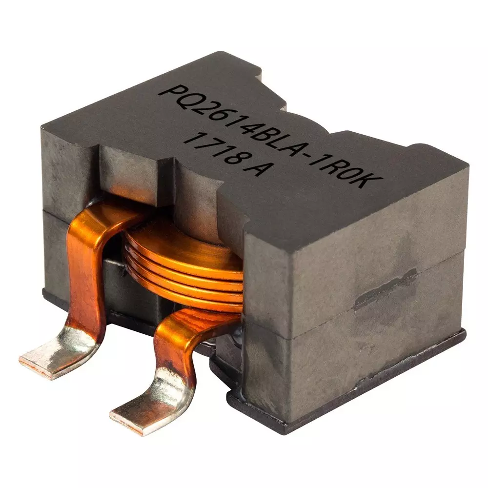 Bourns INDUCTOR, SHIELDED, 33UH, 10%, AEC-Q200 Model No - PQ2614BHA-330K