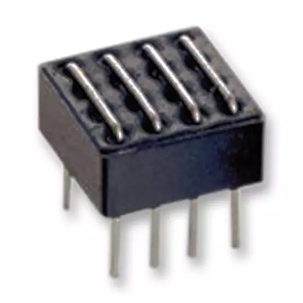 WURTH ELEKTRONIK Ferrite Bead, Radial Leaded, 74273002