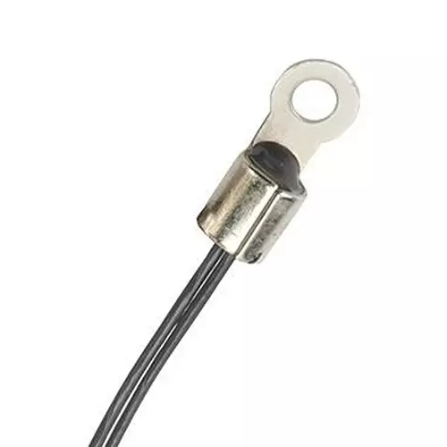 MOLEX NTC Thermistors NTC RING THERMISTOR, 10K, WIRE LEADED 213864-2633.