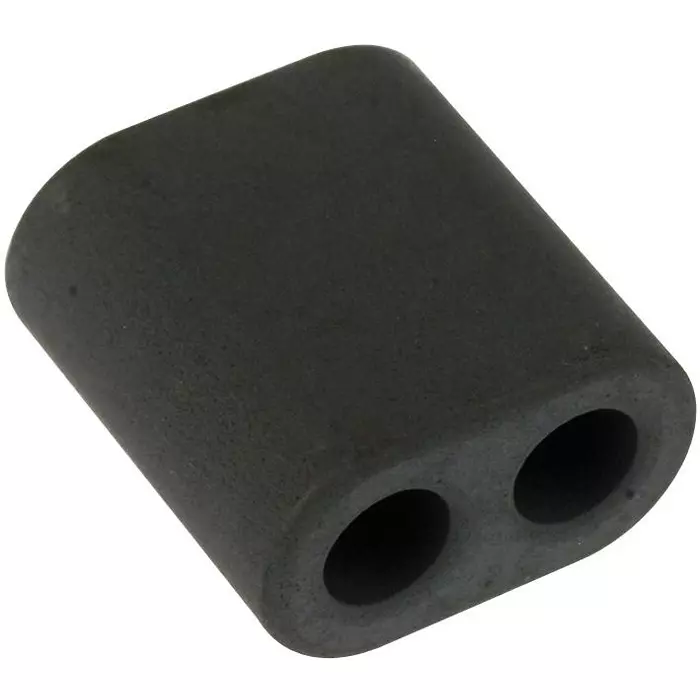 FAIR-RITE FERRITE CORE, CYLINDRICAL, 80 OHM/100MHZ, 2861002402