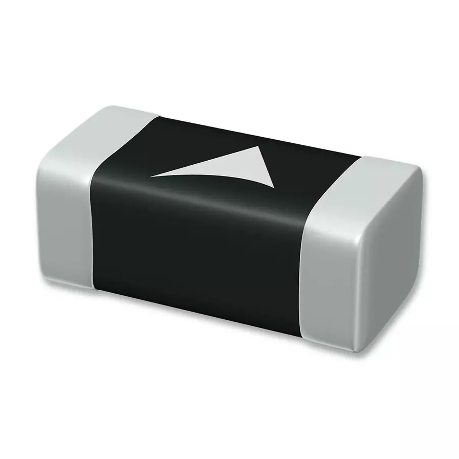 EPCOS THERMISTOR, NTC, 10KOHM, 5%, 0402, B57230V2103J260 (Pack of 10)