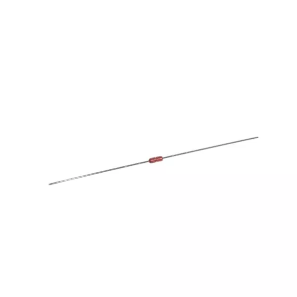 Semitec NTC Thermistor PCB Mount 47 kΩ Resistance 1.8 mm Diameter, 473CT-4
