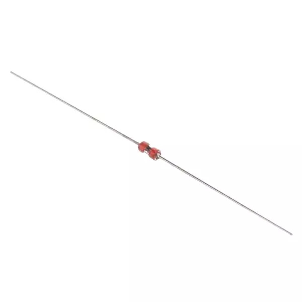 Honeywell NTC Thermistor PCB Mount 50 kΩ Resistance 2 mm Diameter, 135-503LFW-J01