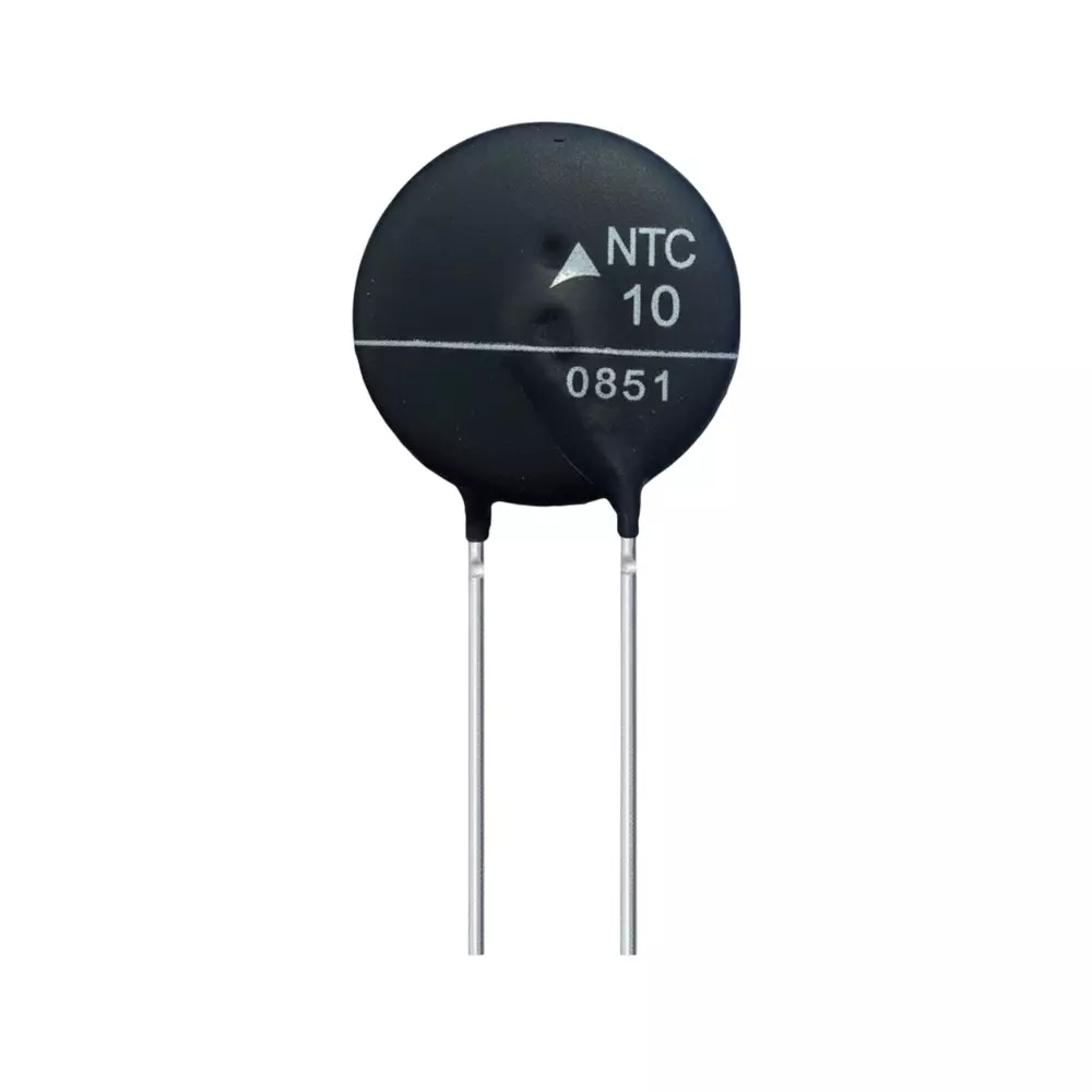 TDK Inrush Current Limiter PCB Mount 5 Ω Resistance 11.5 mm Diameter, B57236S0509M051