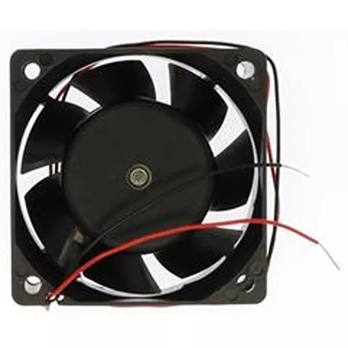 MULTICOMP Axial Fan, 80 mm, 115Vac, 150Ma, Mc23302