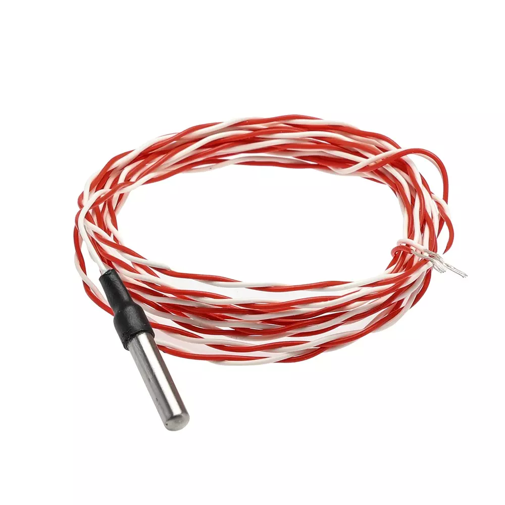 Buy RS PRO Thermistor 0.2 k Accuracy 4 mm Probe Dia 2 m Stainless Steel ...