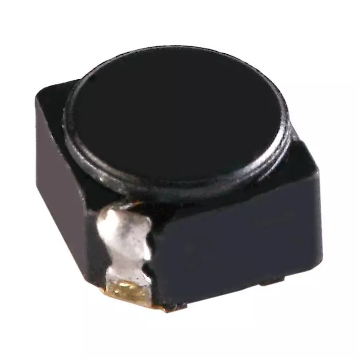 MULTICOMP PRO SMD Power Inductor Shielded 3.3 µH Inductance, MP002873 (Pack of 5)