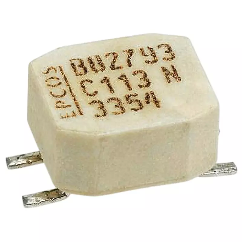 Epcos Wirewound Inductor 9x4.8 mm LengthxHeight, B82793C0105N265 (Pack of 1500)