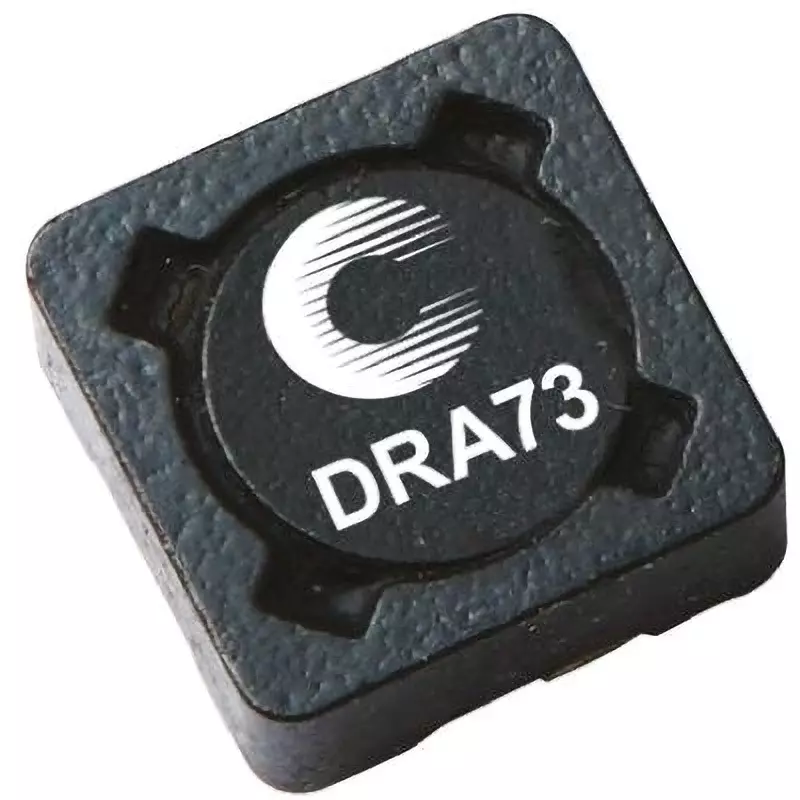 Cooper Bussmann Wirewound Inductor 7.6x3.55 mm LengthxHeight, DRA73-220-R (Pack of 5)