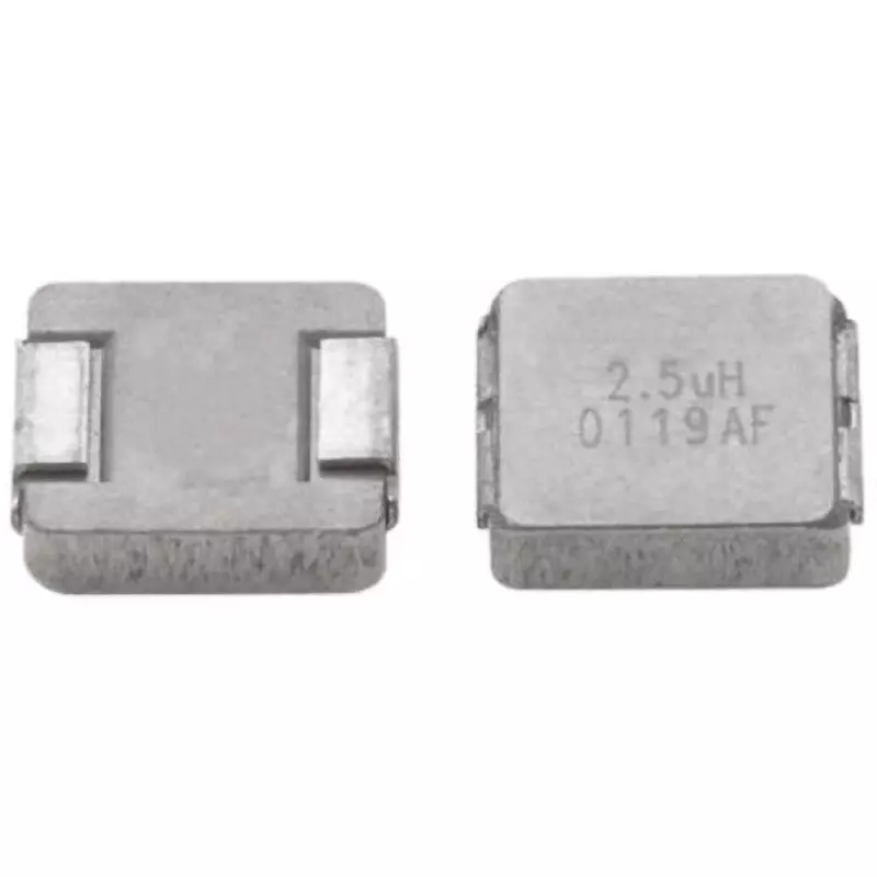 Vishay Wirewound Inductor 6.86x6.47x1.8 mm Dimension, IHLP2525AHER2R2M01 (Pack of 5)