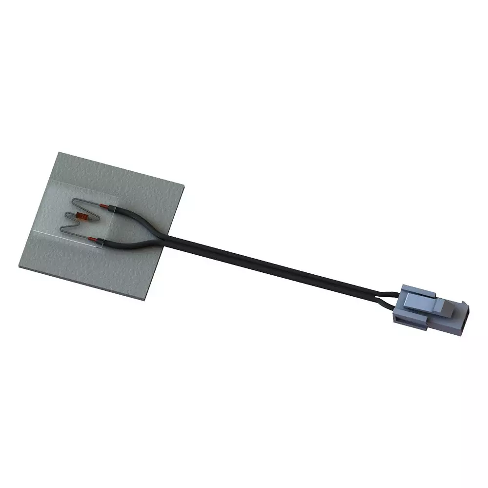 AMPHENOL ADVANCED SENSORS NTC Thermistor JS Series 70 °C Operating Temperature max, JS7352