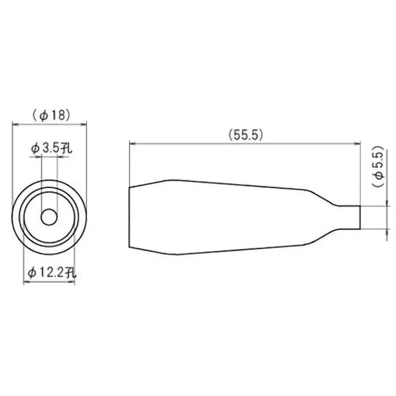 sato-parts-clip-cap-5-amp-rating-c-3-5c-b
