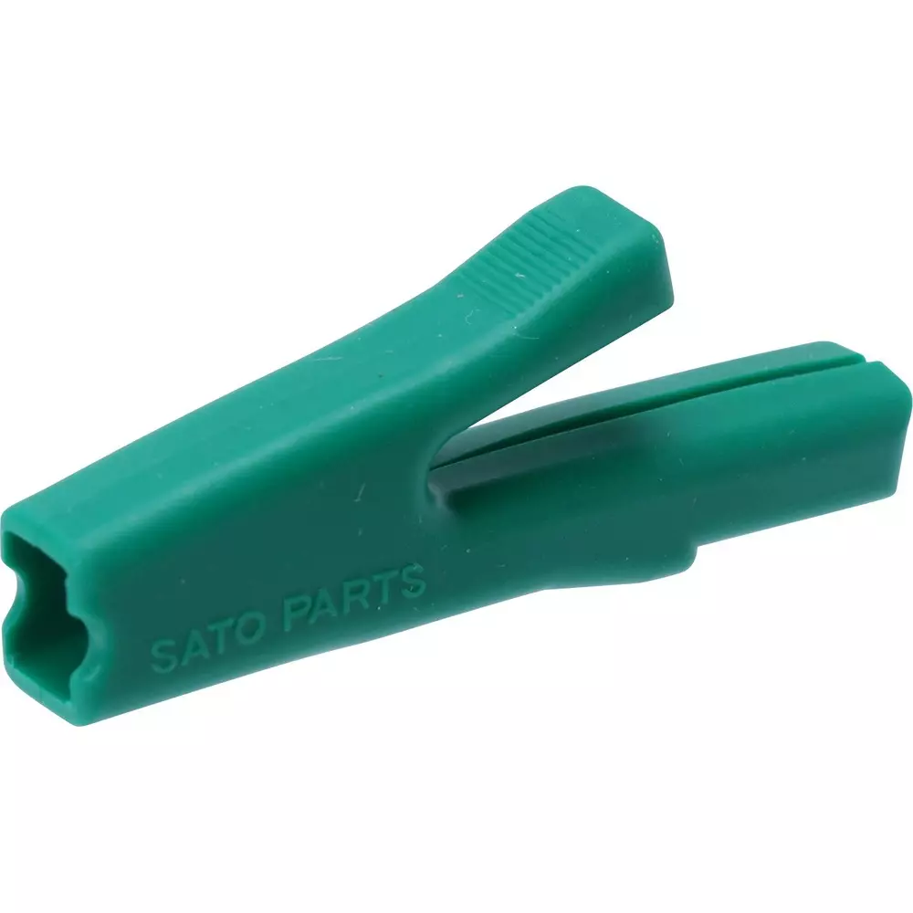 Sato Parts Clip Cover DC 500 V, 100 mΩ Insulation Resistance, C-100-CG