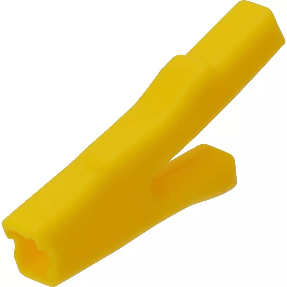 Sato Parts Clip Cover DC 500 V, 100 mΩ Insulation Resistance, C-100-CY