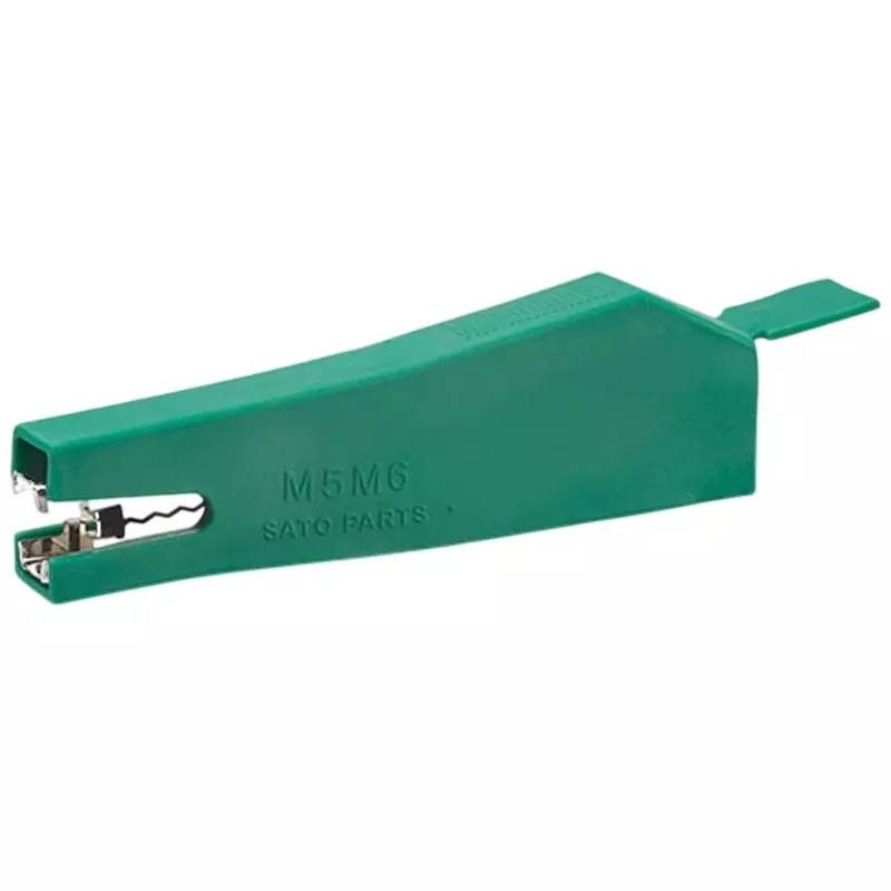 Sato Parts Power Clip 600 V/20 Amp Rating, C-100-XG
