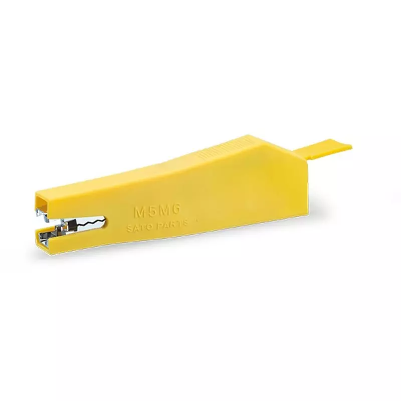 Sato Parts Power Clip 600 V/20 Amp Rating, C-100-XY