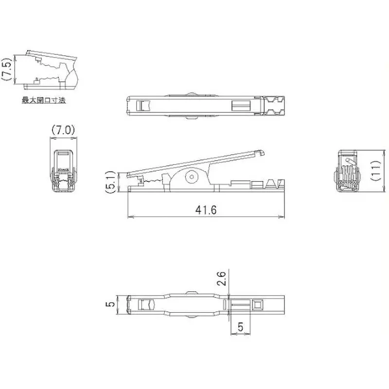 sato-parts-power-clip-30-v-5-amp-rating-c-100-k