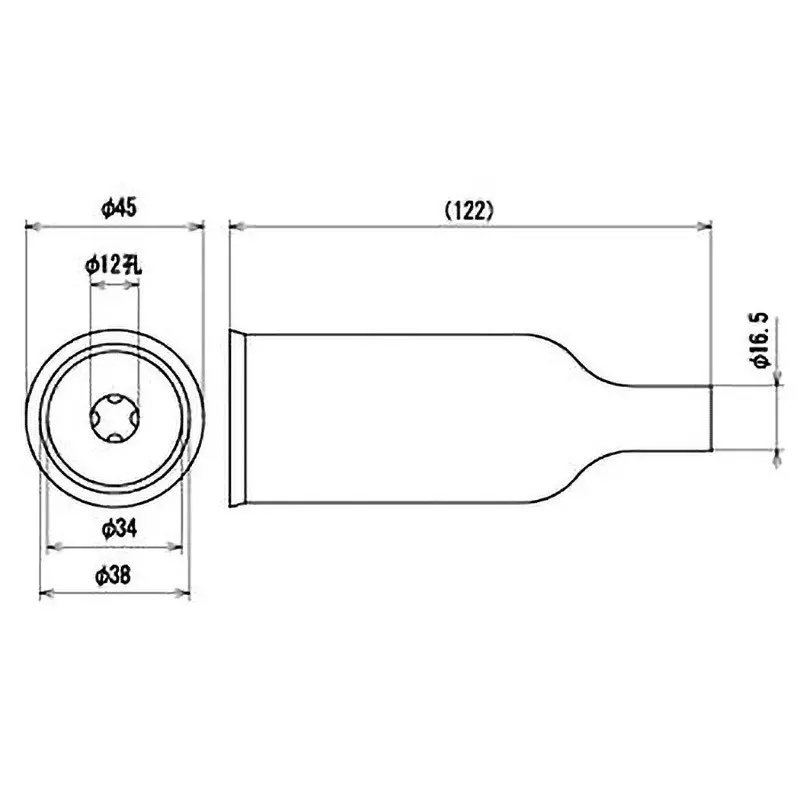 sato-parts-clip-cap-50-amp-rating-c-3-50c-b