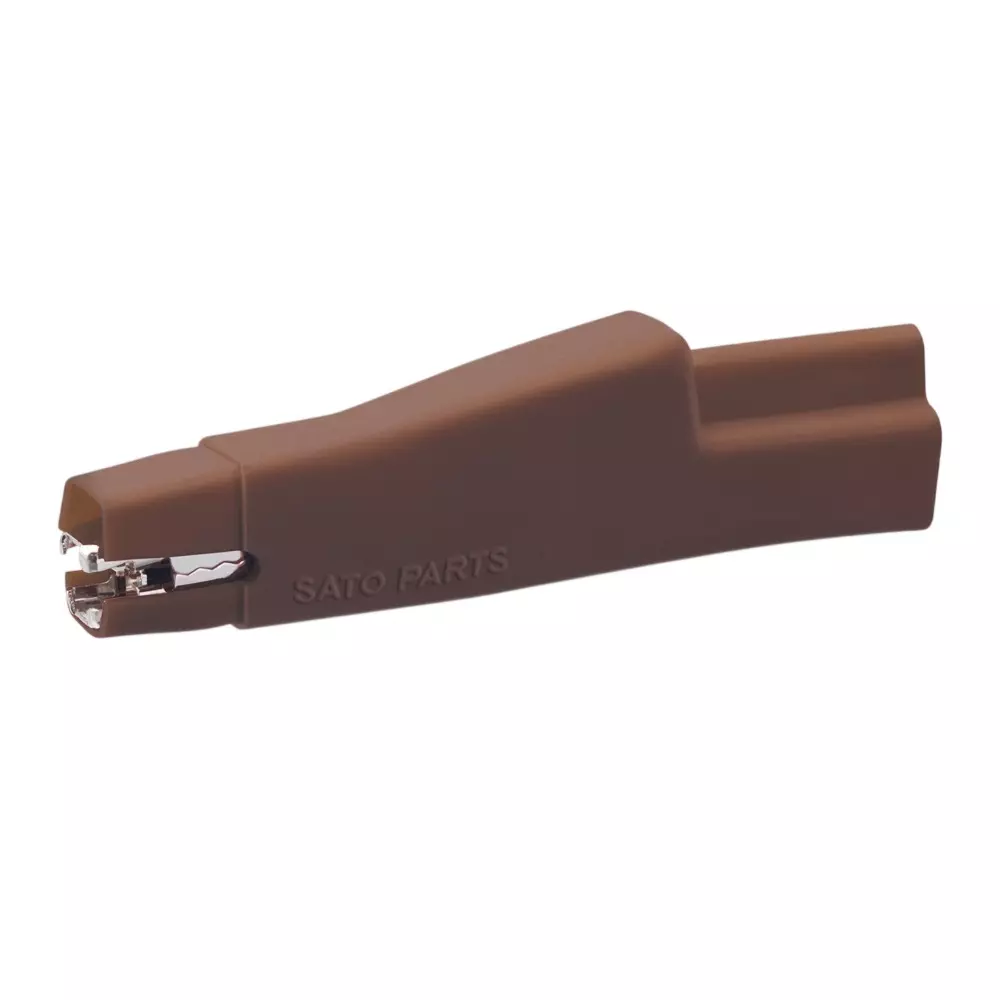 Sato Parts Power Clip 5 Amp Rated Current, C-100-HBR