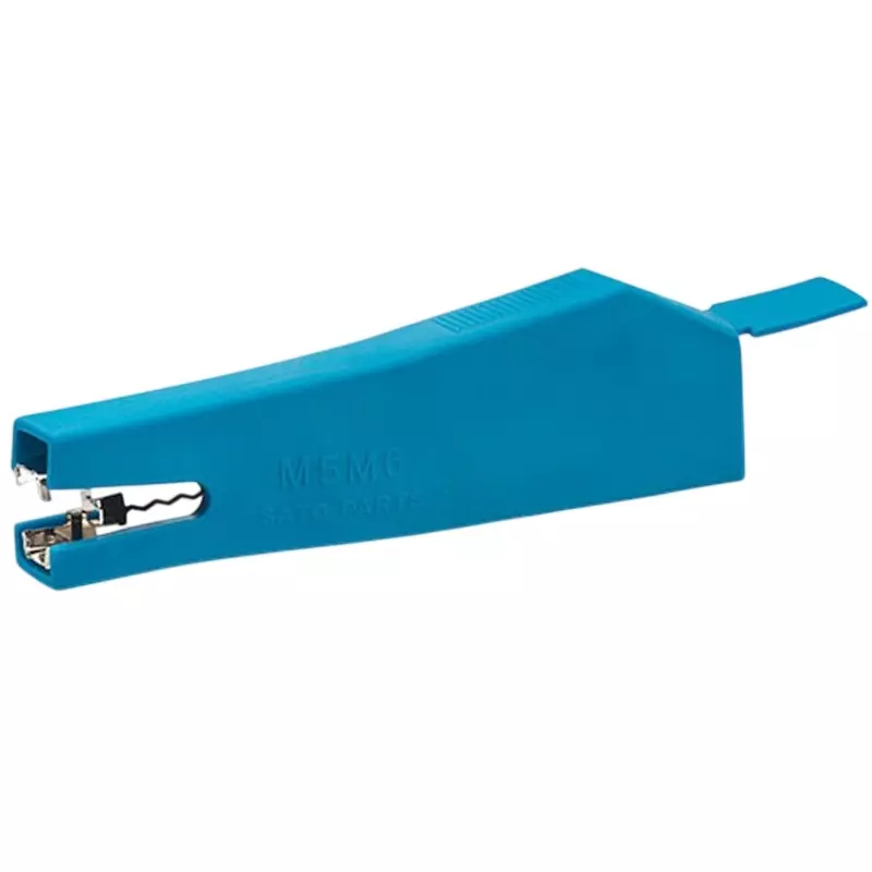 Sato Parts Power Clip 600 V/20 Amp Rating, C-100-XBL
