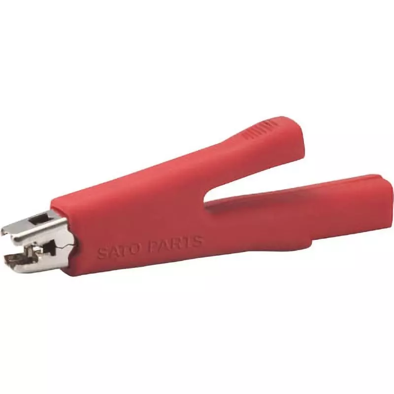 Sato Parts Power Clip 30 V, 5 Amp Rating, C-100-R