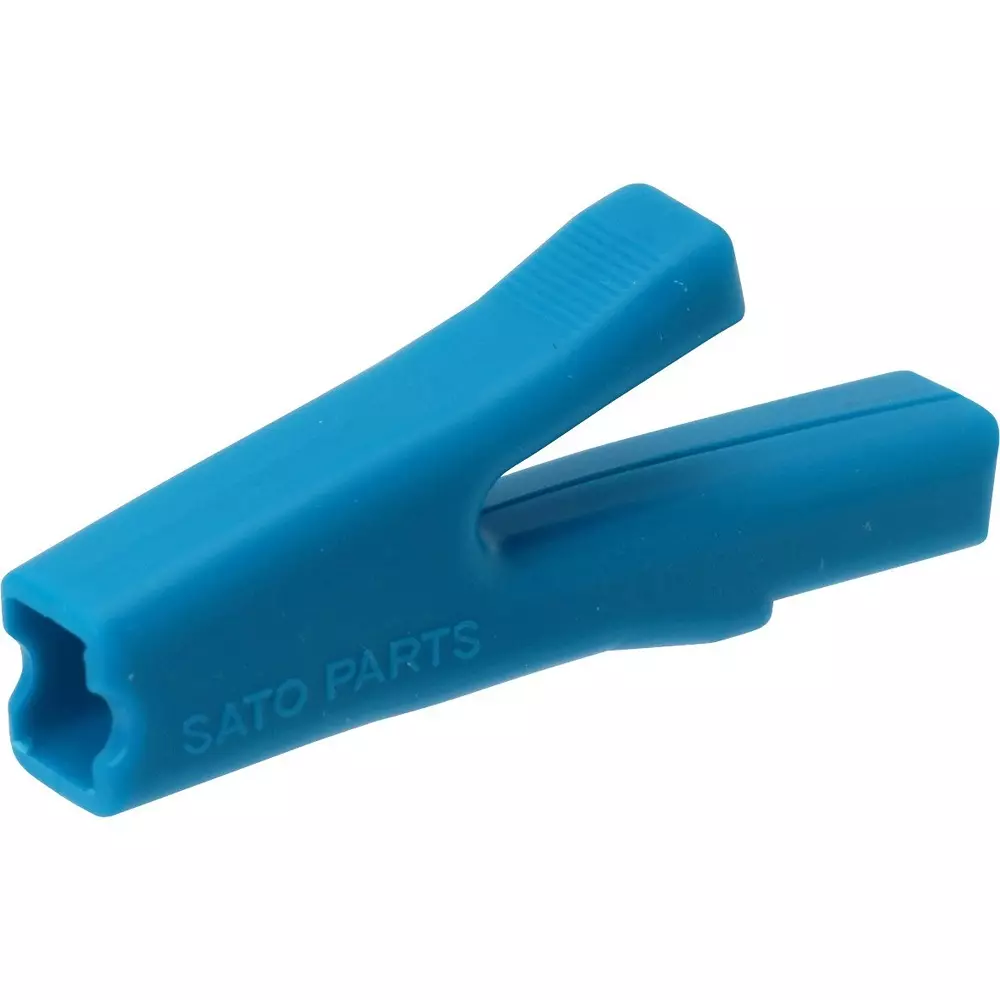 Sato Parts Clip Cover DC 500 V, 100 mΩ Insulation Resistance, C-100-CBL