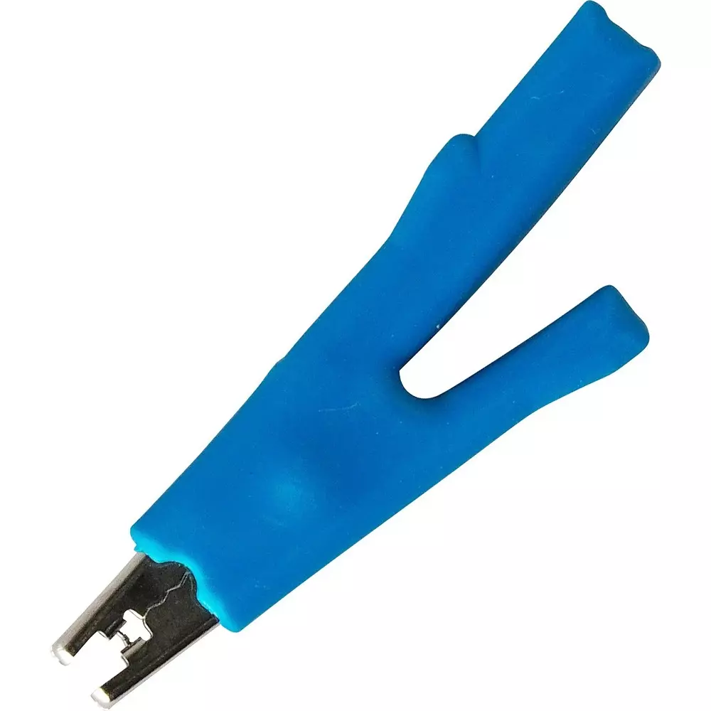 Sato Parts Power Clip 30 V, 5 Amp Rating, C-100-BL