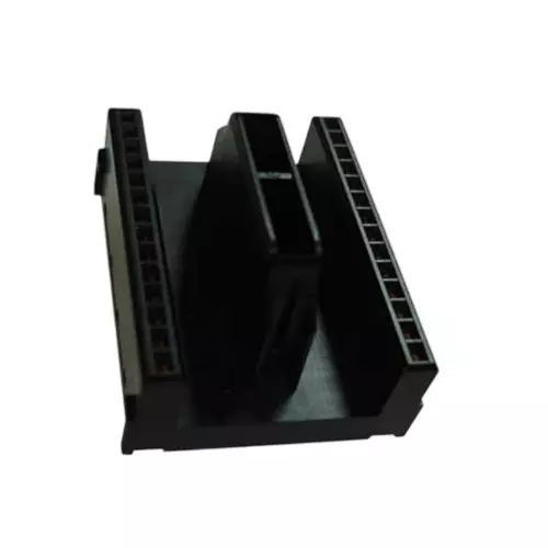 Siemens S7 300 Series Bus Connecter Black Color for SIMATIC S7, 6ES73900AA000AA0