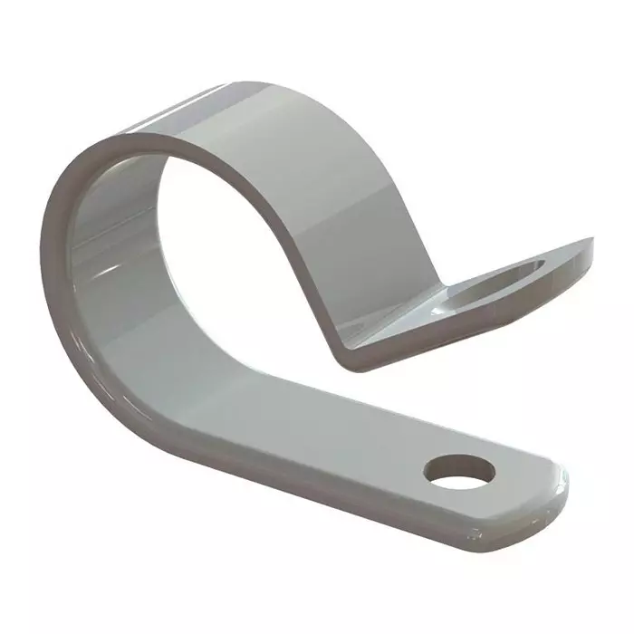 ESSENTRA COMPONENTS Cable Clips CABLE CLAMPS, N-5 (Pack of 20)