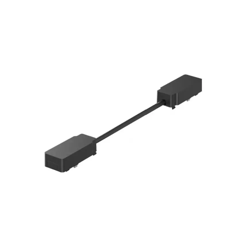 Sturlite SMA03 Straight Conduction Module Plastic Black for Home & Office, LG-0336-BLK