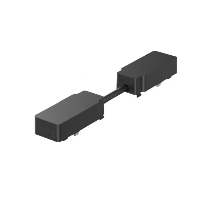 Sturlite SMA04 Corner Conduction Module Plastic Black for Home & Office, LG-0337-BLK