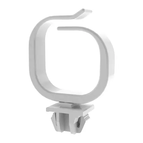 ESSENTRA COMPONENTS Cable Clips CABLE CLAMP, NYLON, NATURAL, 34.3MM, OFNS16-S9.5M-19 (Pack of 5)