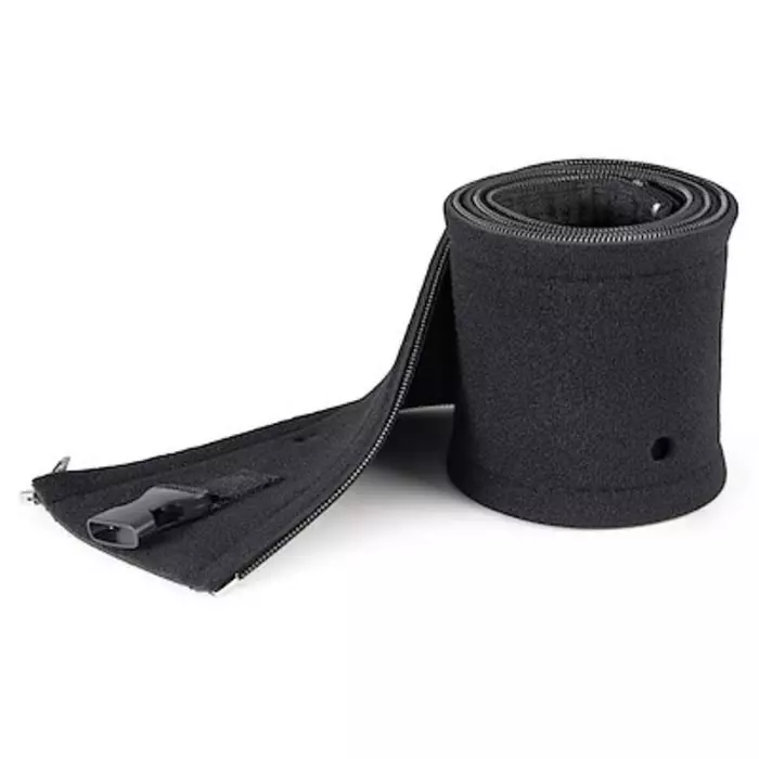 StarTech.com Cable Cover Black Neoprene 1 m, WKSTNCMZP