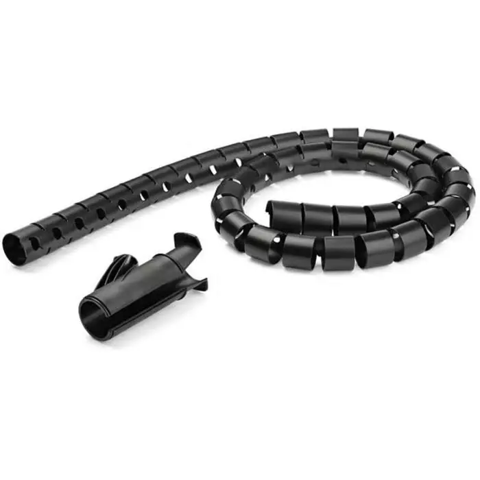 StarTech.com CMSC Series Spiral Wrap Polyethylene 45 mm I.D, CMSCOILED3