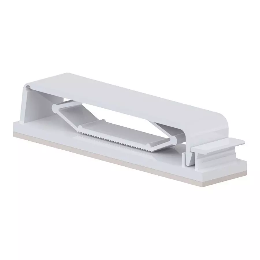 ESSENTRA COMPONENTS Cable Clips CABLE FASTENER, TFCC-30-01