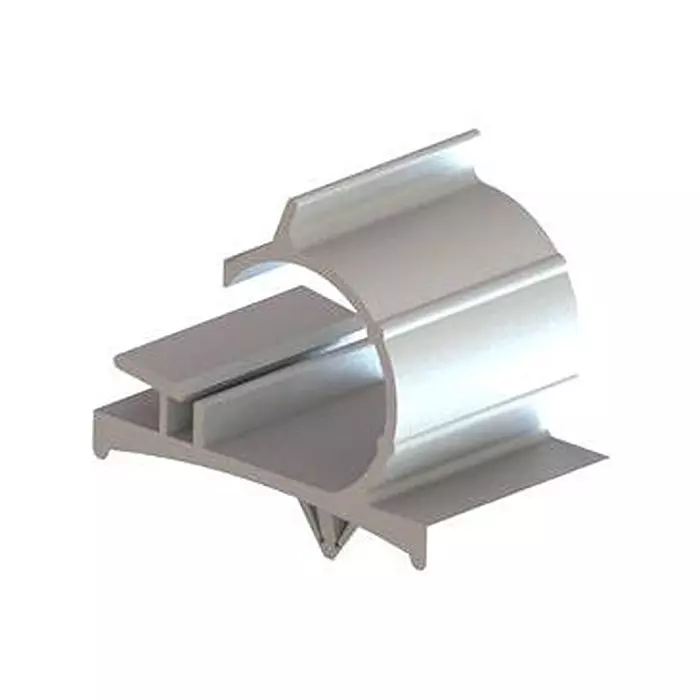 ESSENTRA COMPONENTS Cable Clips CABLE CLAMP, NYLON 6.6, NATURAL, 30.3MM, PKKL-4