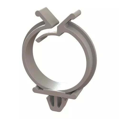 ESSENTRA COMPONENTS Cable Clips CABLE FASTENER, RWS-16-01 (Pack of 5)