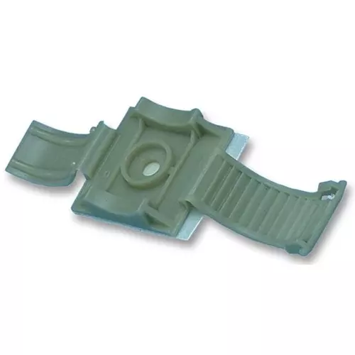 PANDUIT Cable Clips CLAMP, ADJUSTABLE&RELEASABLE, PK25, ARC.68-A-Q14 (Pack of 25)
