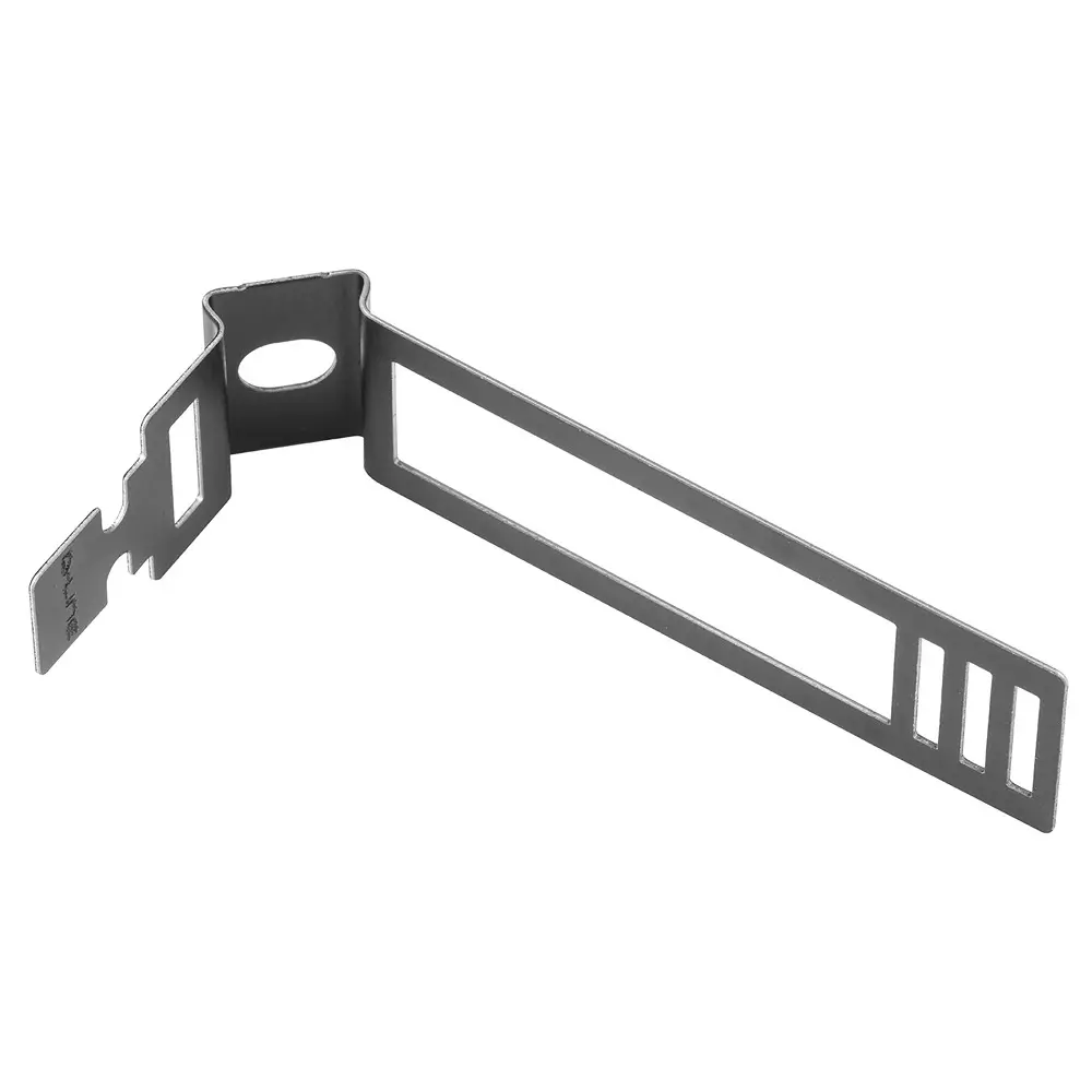 RS PRO Cable Cover Steel Black 22 to 26 mm ID, 137640 (Pack of 10)