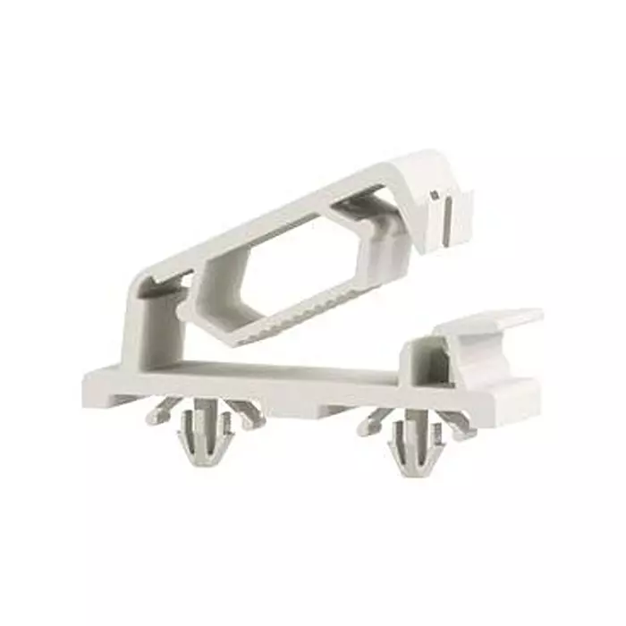 ESSENTRA COMPONENTS Cable Clips CABLE CLAMP, NYLON 6.6, NATURAL, 63.8, TFCCA-50-01