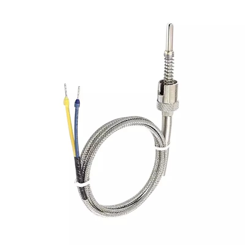 THERMOSPAN Exponential/Kx Type Thermocouple Wire 3 Sq.mm for PLC Touch PTFE Temperature Sensor, TTW-3K-WB-EX