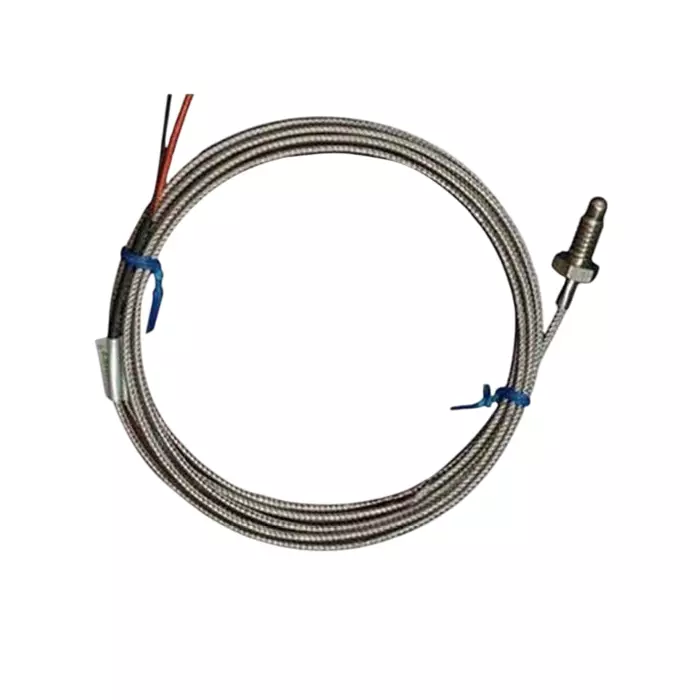 THERMOSPAN Limpha/Kx Type Thermocouple Wire 18 Sq.mm for PLC Touch PTFE Temperature Sensor, TTW-18K-WB-LP