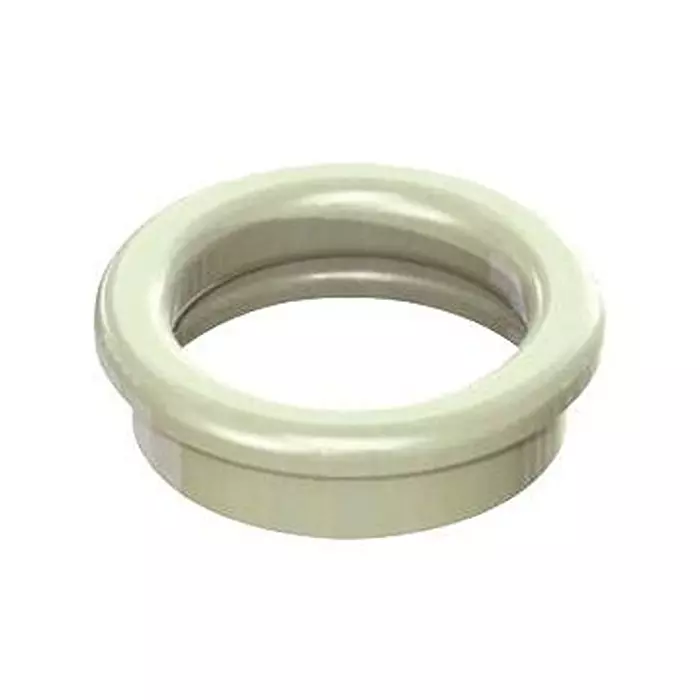 ESSENTRA COMPONENTS Cable Grommets GROMMET, NYLON 6.6, 6.4MM, GREEN, GFA-N4B