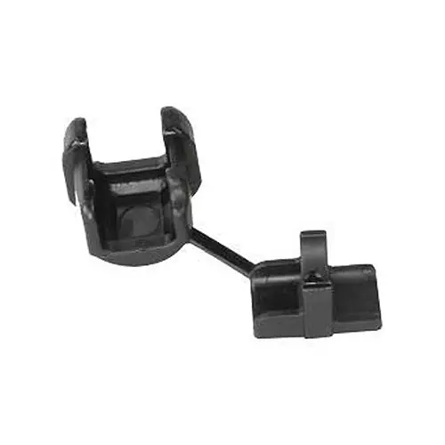ESSENTRA COMPONENTS Cable Grommets GROMMET, NYLON, 22.2MM, BLACK, 23MP07K30 (Pack of 5)