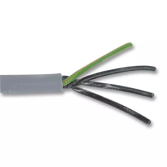 PRO POWER Cable, Yy, 4 Core, 1.5 mm, Per M, PPYY4C1.50